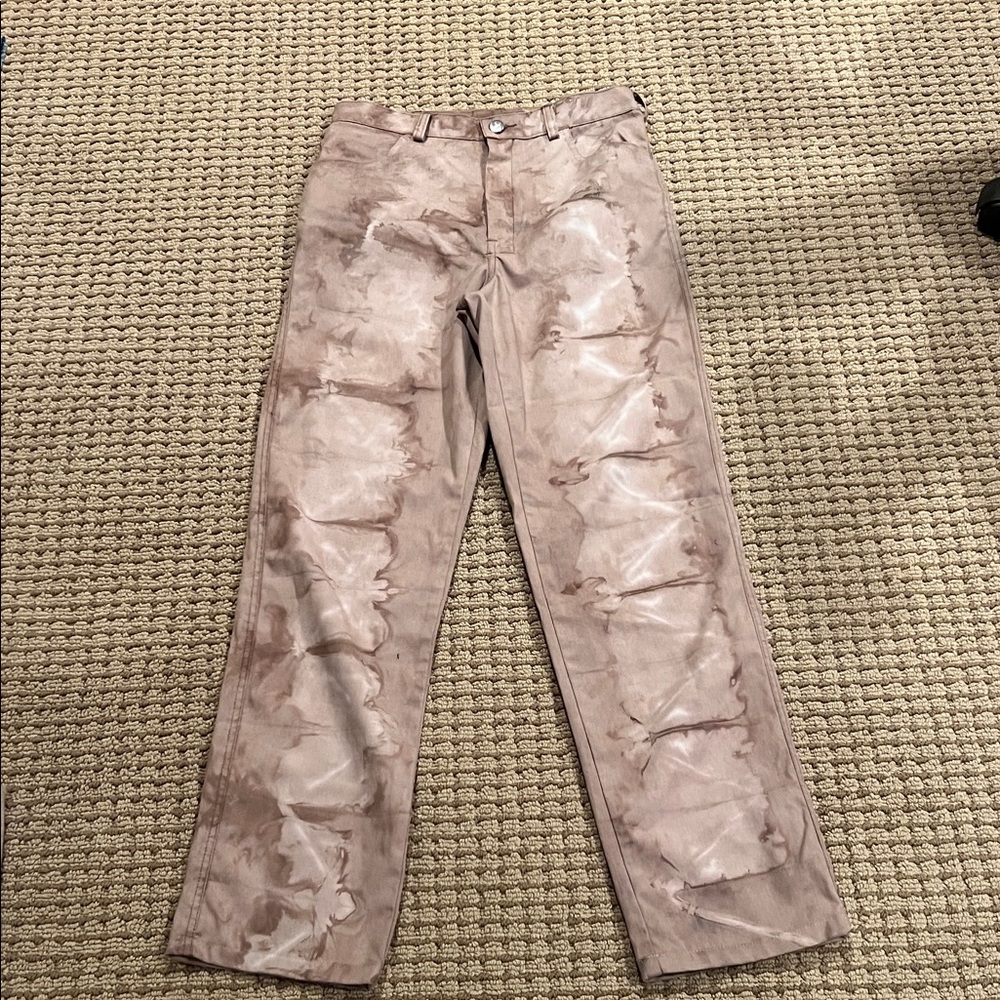 Urban Renewal Tie-Dye Pants